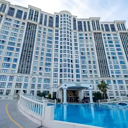 Deluxia Palace The Flat With A Pool View * Стамбул